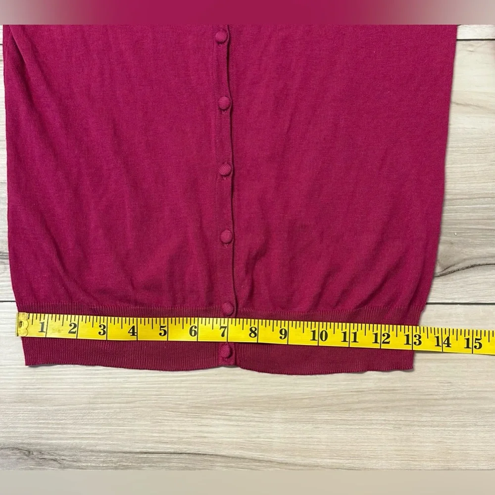 Talbots Cardigan - Picture 6 of 8